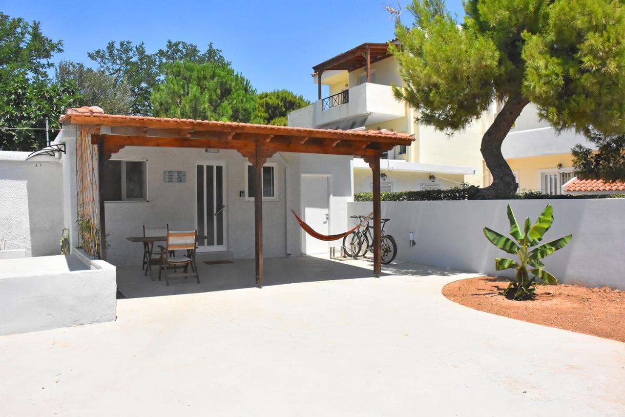 Vila Artemis Boutique House Exteriér fotografie
